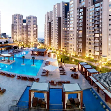 Beylikduzu Huzurlu Aile Yasam Sitesi Ful Donanimli Ev *