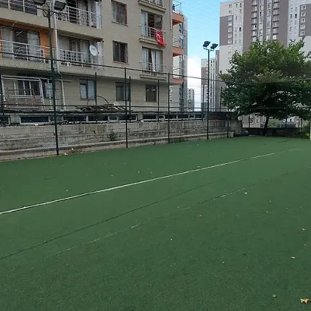 Beylikduzu Huzurlu Aile Yasam Sitesi Ful Donanimli Ev Istanbul
