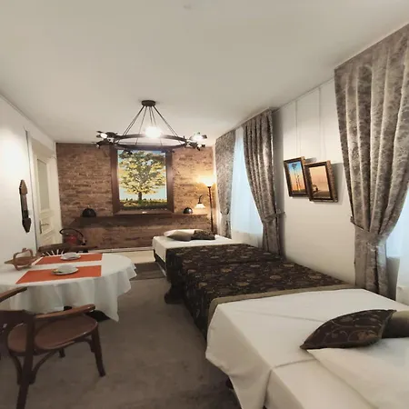 Galata Apartamento