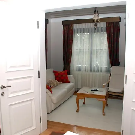 Huseyin Bey Hotel Stambuł