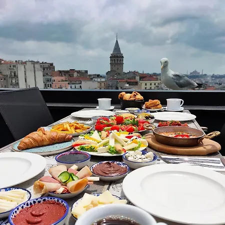 Galata Times Ξενοδοχείο Κωνσταντινούπολη