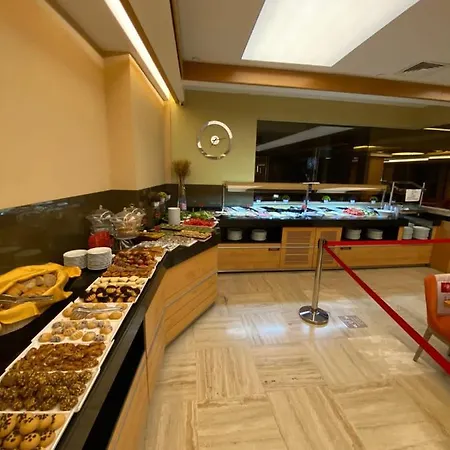 Prestige Old Hotel