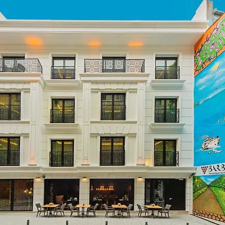 Barbera Hotell Istanbul