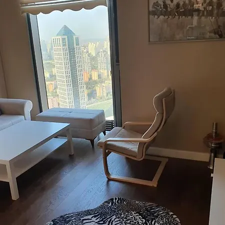 Apartment Bogaz Ve Sehir Manzarali Skyland Residence 1+1 *