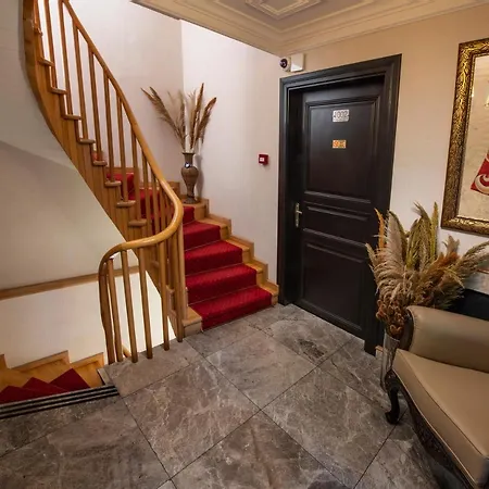 Mezzo 5* Istanbulská provincie