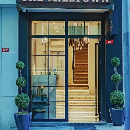 Hotel The Milltown Istanbul