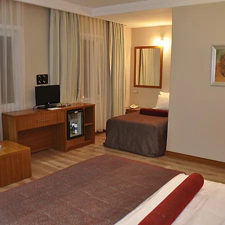 Hotel Island Istanbulská provincie