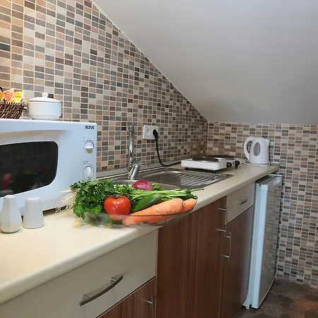 Apartament Sultan Stambuł