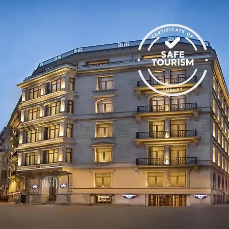 Hotel Lush Taksim - Special Category 4*