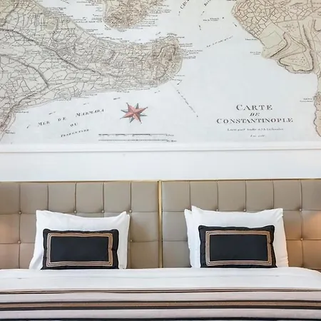 Lush Taksim - Special Category Hotel 4*