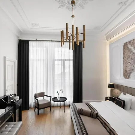 Hotel Lush Taksim - Special Category Istambul