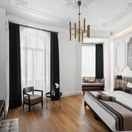Hotel Lush Taksim - Special Category 4*