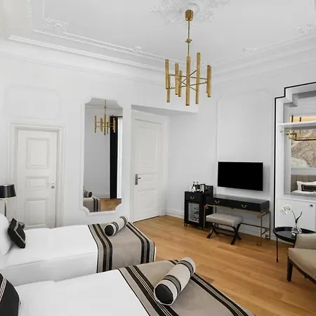 Lush Taksim - Special Category Hotel Istambul