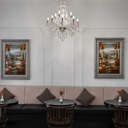 Lush Taksim - Special Category 4* Istambul