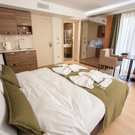 Aparthotel Aytur Suites Babil