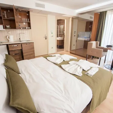 Aytur Suites Babil Aparthotel *