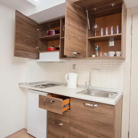 Aytur Suites Babil Aparthotel Istanbul