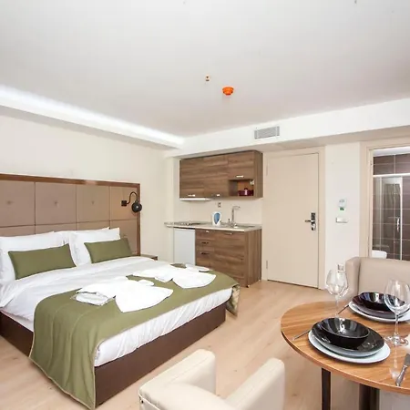 Aparthotel Aytur Suites Babil Istanbul