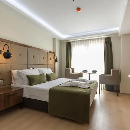 Aytur Suites Babil Aparthotel Istanbul