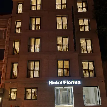 Hotel Florina Istanbulská provincie