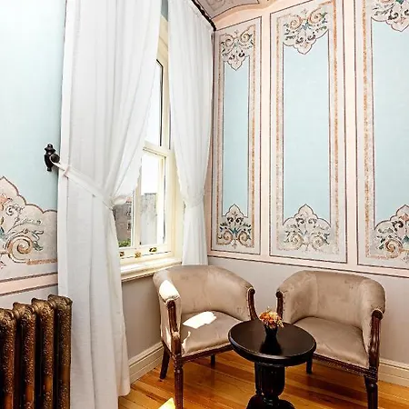Hotel Meroddi Barnathan Istambul