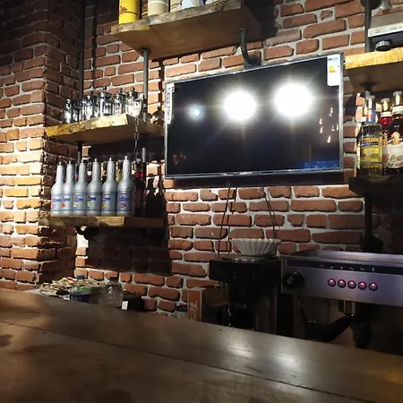 The Wolf Hotel Estambul