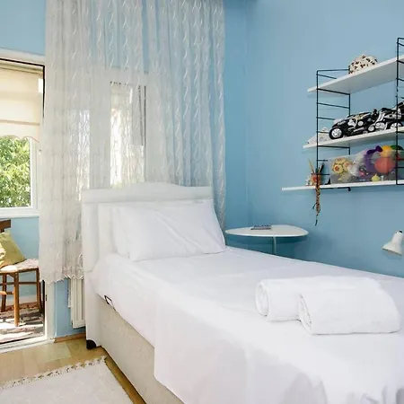 Garden Nature House In The Center Of Istanbul Holiday home *