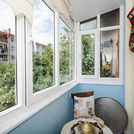 Holiday home Garden Nature House In The Center Of Istanbul