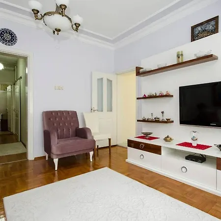 Garden Nature House In The Center Of Istanbul Holiday home *