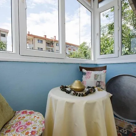 Garden Nature House In The Center Of Istanbul Holiday home Istanbul