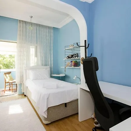 Holiday home Garden Nature House In The Center Of Istanbul
