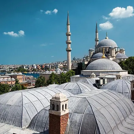 Sirkeci 4* Estambul