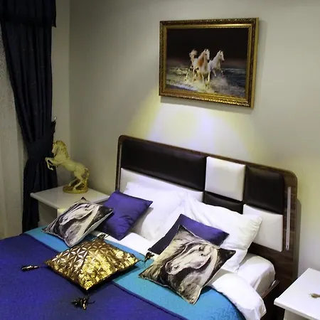 Aparthotel Balance Taksim Istanbul