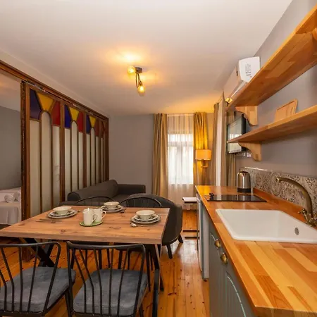 Hotel Suites Istanbul *
