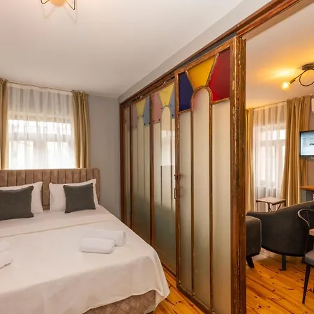 Suites Istanbul * Istanboel