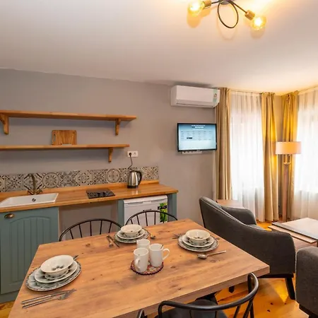 Suites Istanbul Hotel