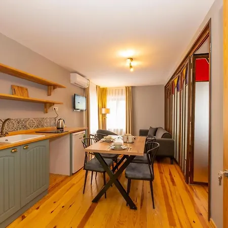 Hotel Suites Istanbul Istanboel