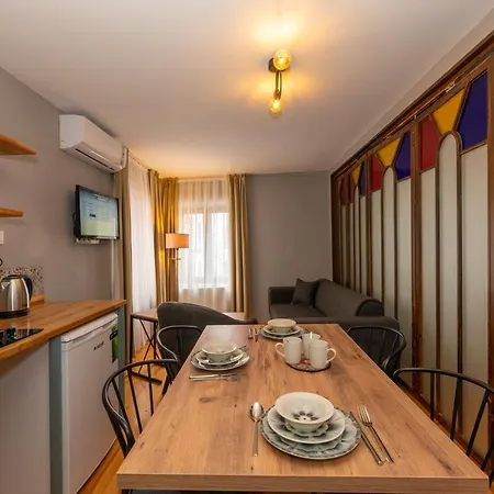 Hotel Suites Istanbul