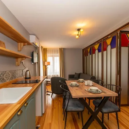 Suites Istanbul Hotel