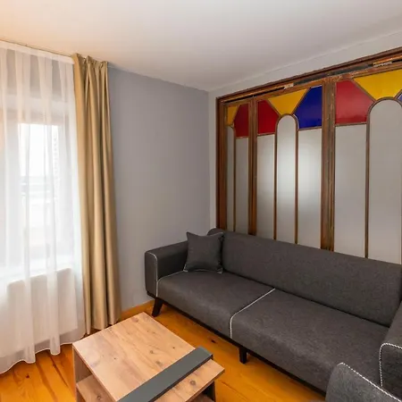 Hotel Suites Istanbul Istanboel