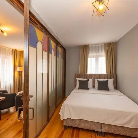 Hotel Suites Istanbul *