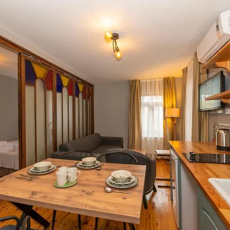 Hotel Suites Istanbul *