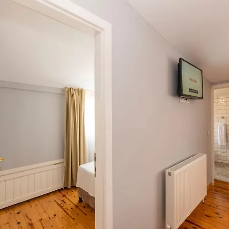 Suites Istanbul Hotel Istanboel