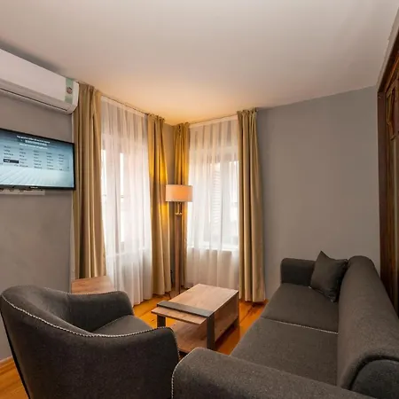 Suites Istanbul Hotel Istanboel