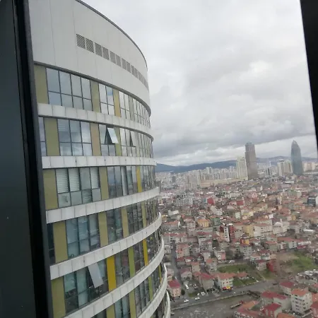 Apartment Dumankaya Ikon Atasehir *