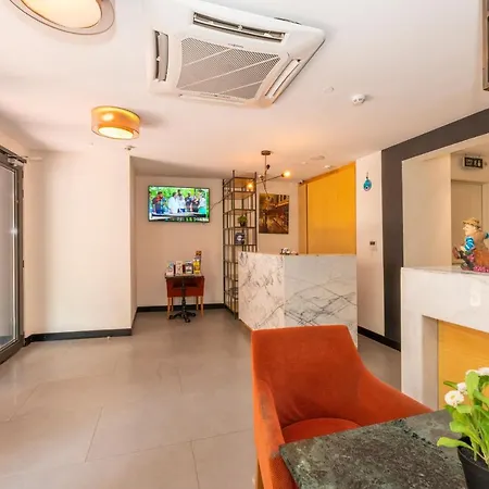 Hotel Taksim V 3*