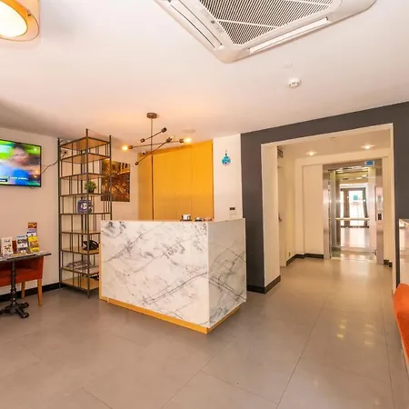 Taksim V Hotel Istanbul