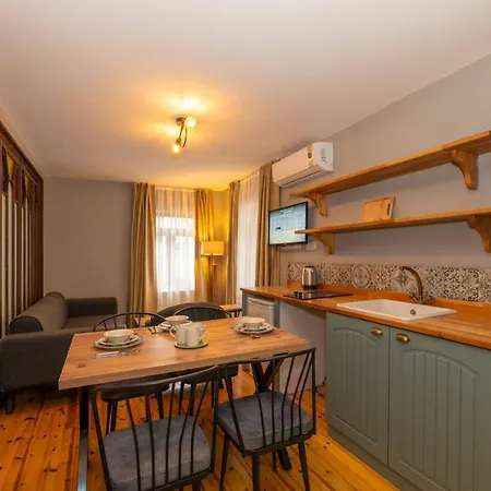 Suites Istanbul Hotel