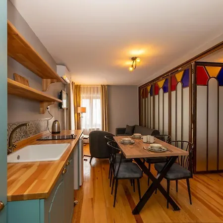 Suites Istanbul Hotel Istanboel