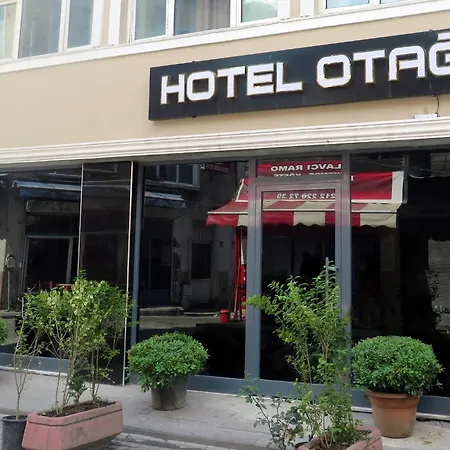 Hotell Otag